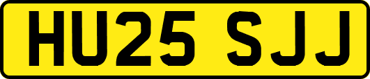 HU25SJJ