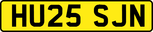 HU25SJN