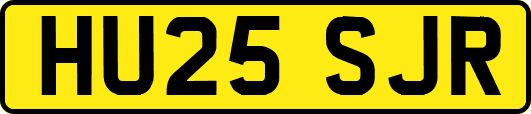 HU25SJR