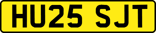 HU25SJT