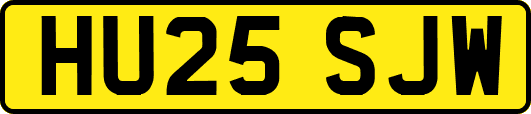 HU25SJW