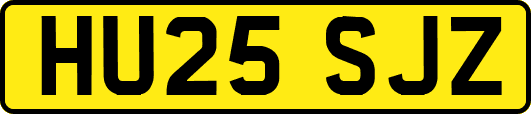 HU25SJZ