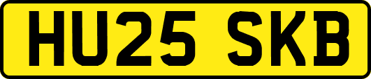 HU25SKB