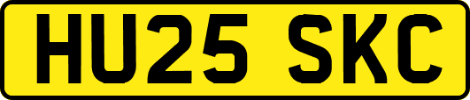 HU25SKC