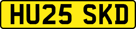 HU25SKD