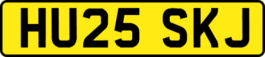 HU25SKJ