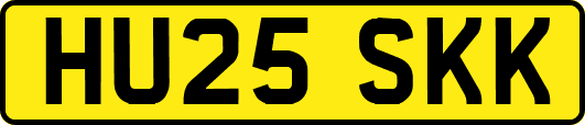 HU25SKK