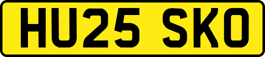 HU25SKO