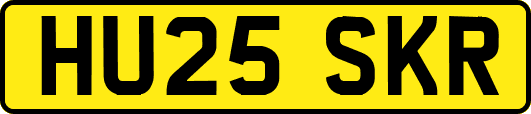 HU25SKR