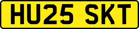 HU25SKT