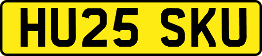 HU25SKU