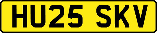 HU25SKV