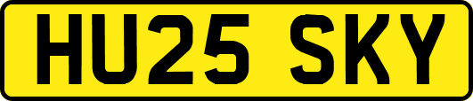 HU25SKY