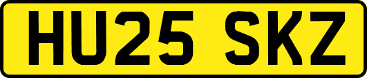 HU25SKZ