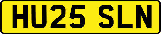 HU25SLN