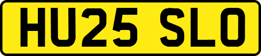 HU25SLO