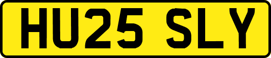 HU25SLY