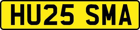 HU25SMA