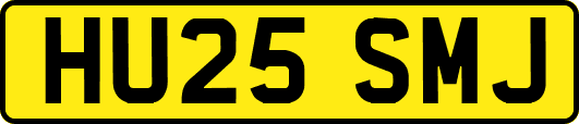 HU25SMJ