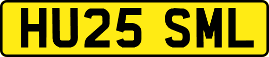 HU25SML