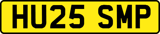 HU25SMP