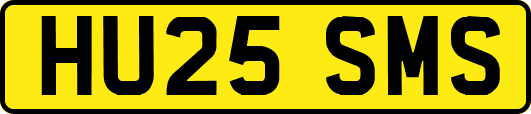 HU25SMS