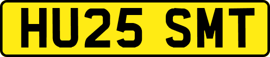HU25SMT