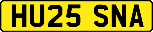 HU25SNA