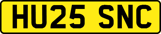 HU25SNC