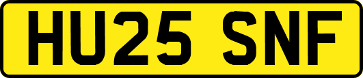 HU25SNF