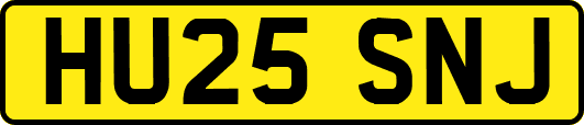 HU25SNJ