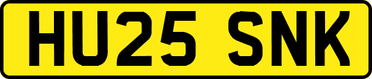 HU25SNK