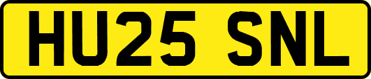 HU25SNL