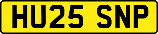 HU25SNP