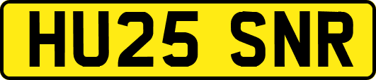 HU25SNR