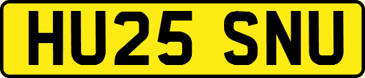 HU25SNU