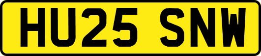 HU25SNW