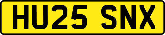 HU25SNX