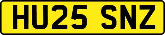 HU25SNZ
