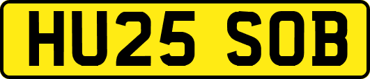 HU25SOB