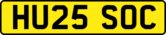 HU25SOC