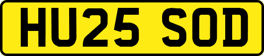 HU25SOD