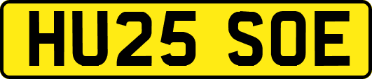HU25SOE