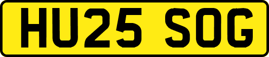 HU25SOG
