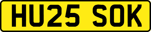 HU25SOK