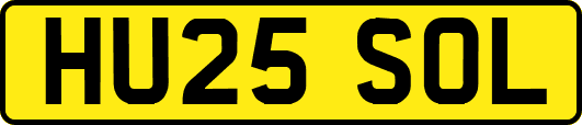 HU25SOL