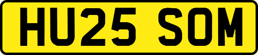 HU25SOM