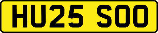 HU25SOO