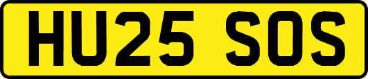 HU25SOS