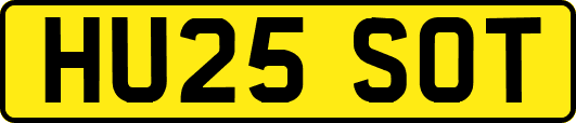 HU25SOT